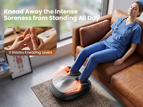 neuropathy foot massager