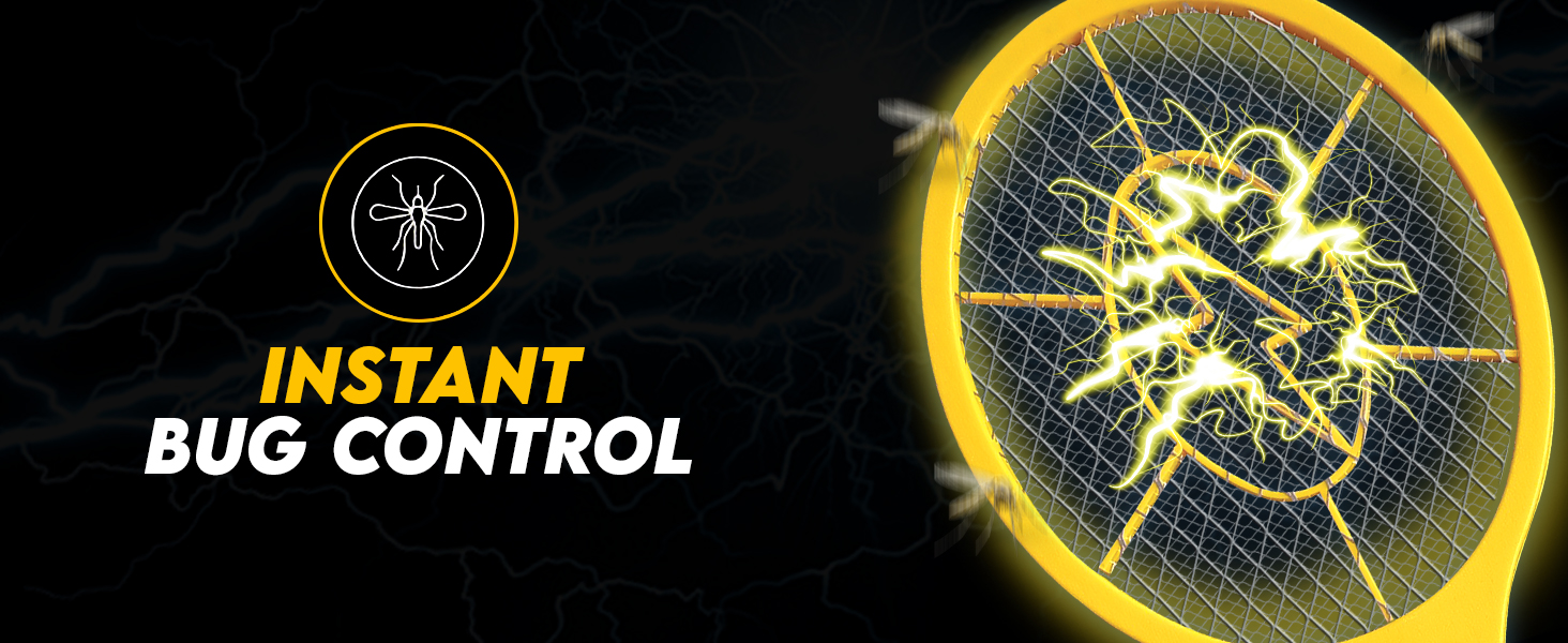 Electric Fly Swatter