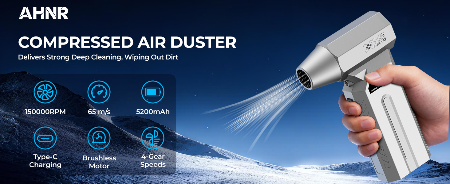 Compressed Air Duster