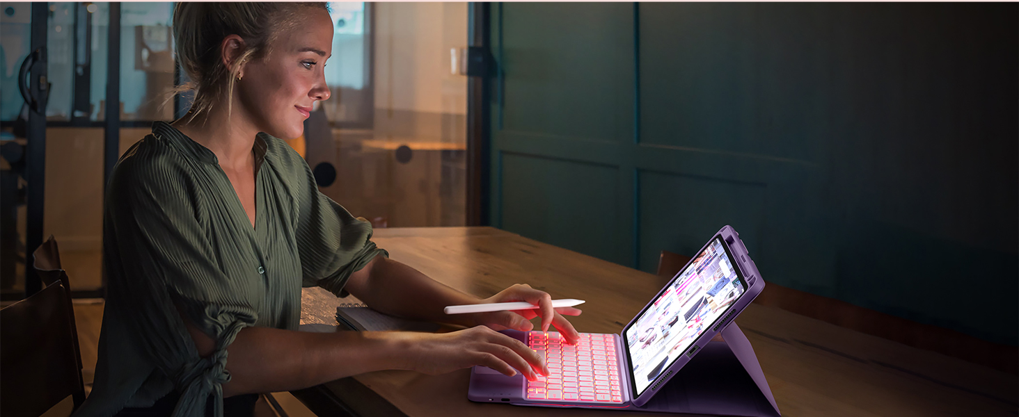 ipad air case keyboard