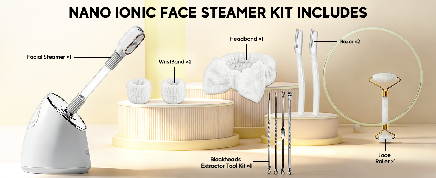 facial steamers home facial spa