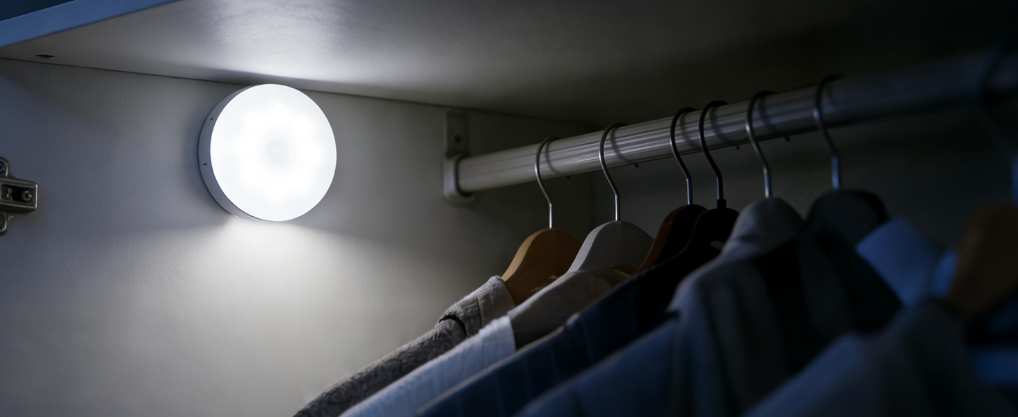 closet light