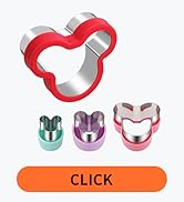 Mouse Cookie Cutters