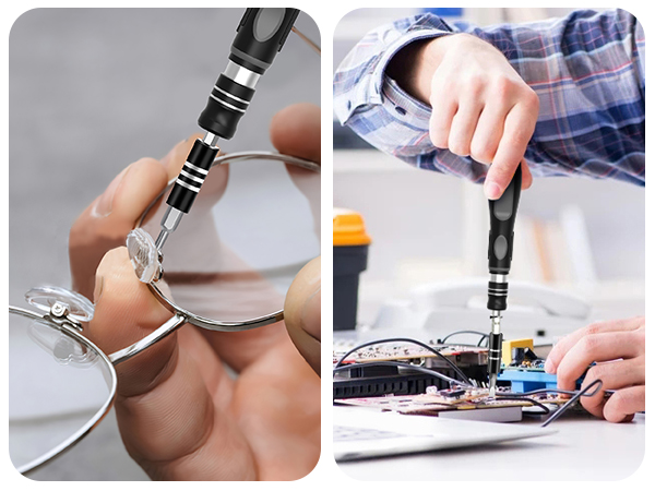 Precision screwdriver