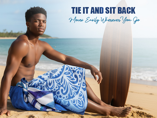 Beach towels