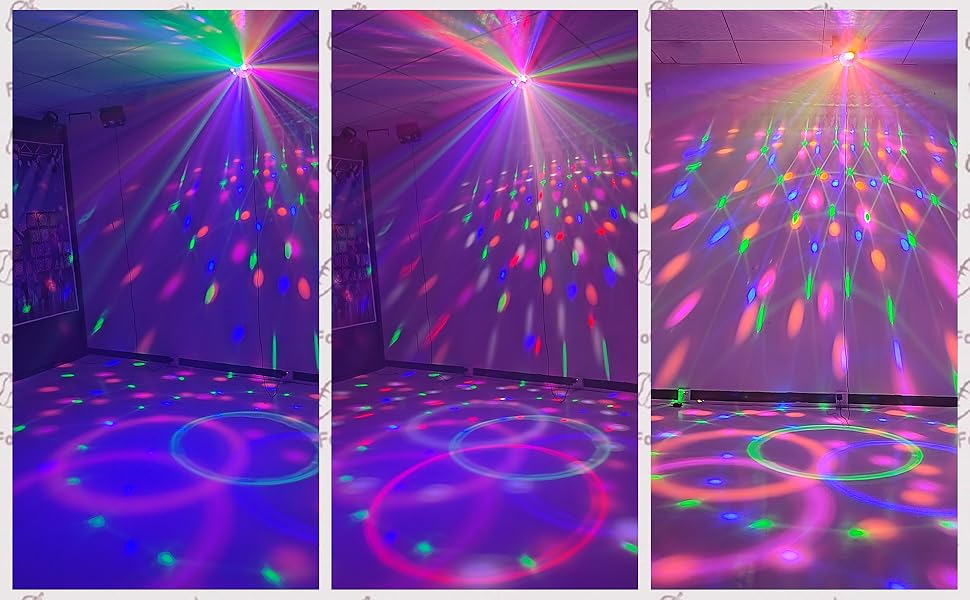 disco ball light