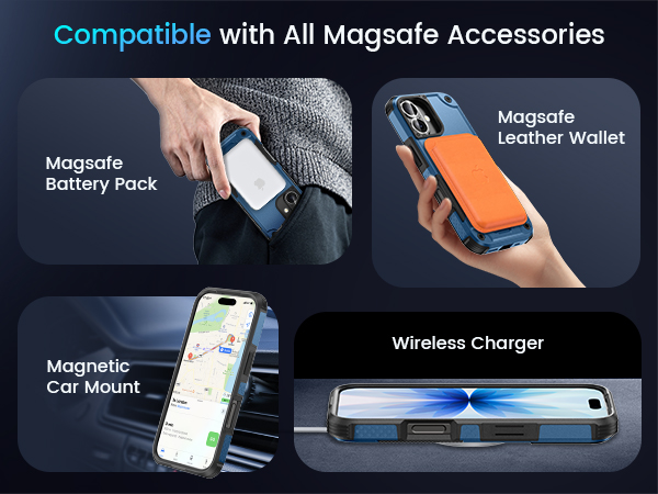 iphone 17 magnetic case