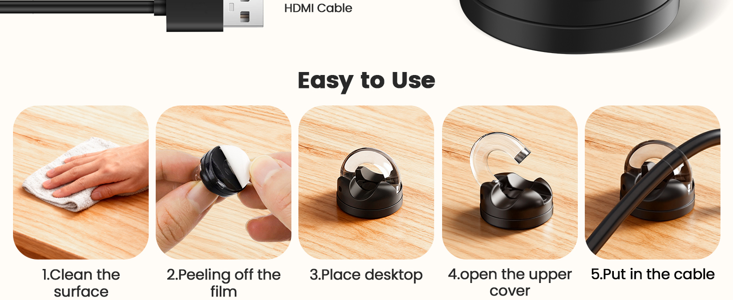 cord holder