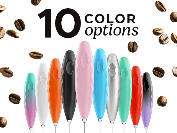Many Color Options
