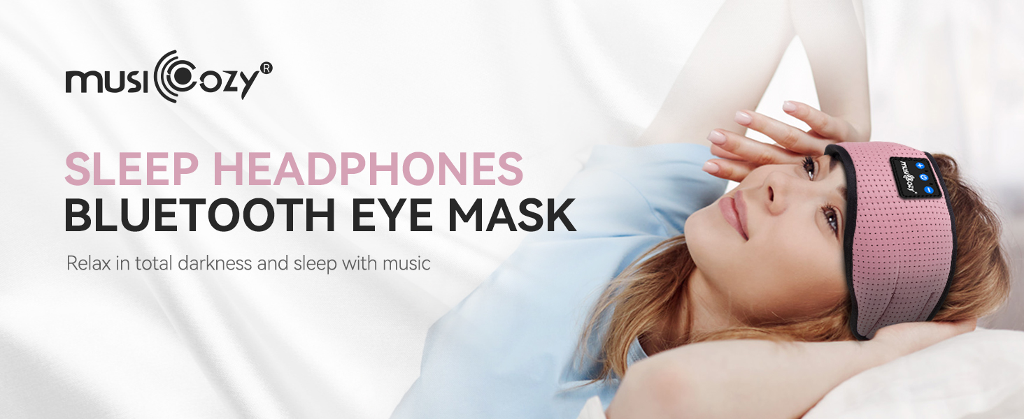 sleep headphones bluetooth sleeping headphone bluetooth sleep headphone wireless sleep phones gifts