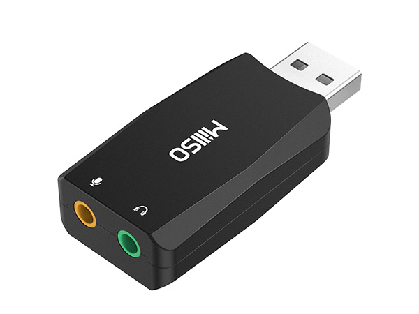 usb sound card