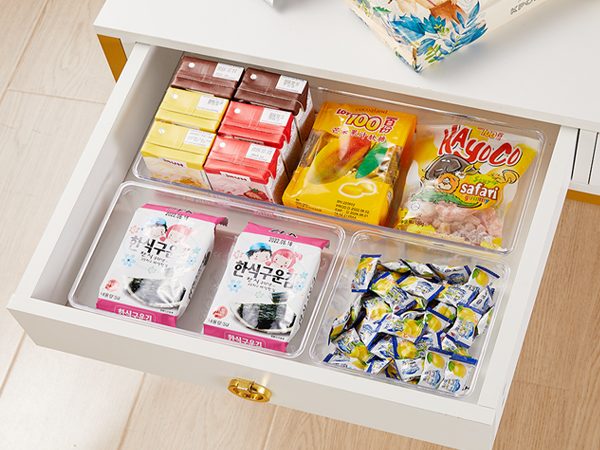 cabinet drawer organizer