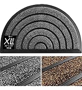 Extra Durable Door Mat - 32x20 Door Mats Outdoor - Christmas Door Mat - Welcome Mat - Welcome Mat...