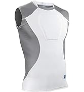 Sports Unlimited Diamond Shield Youth Baseball Sternum Guard Shirt