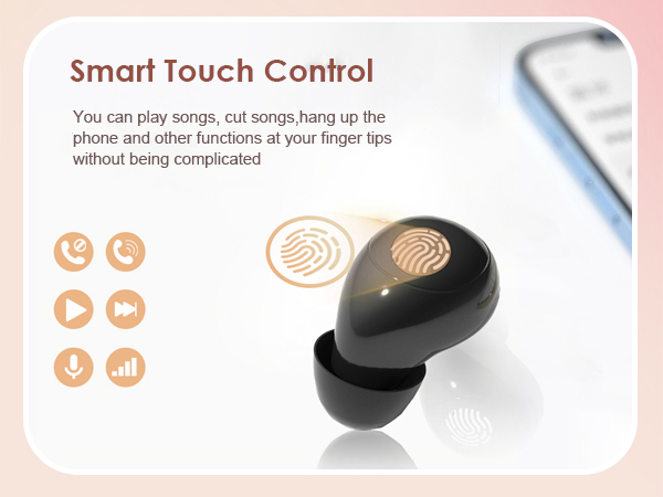Smart Touch Control