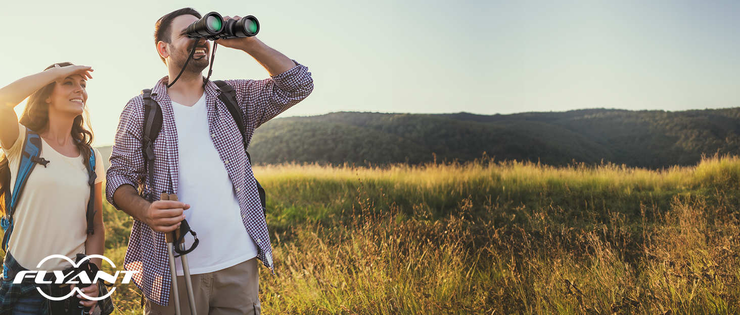 FLYANT Binoculars for adults