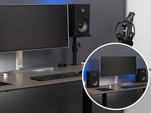 speaker mounts