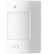eufy Motion Sensor E20, Pet-Friendly Detection to Reduce False Alarms, Extended 5-Year Battery Li...