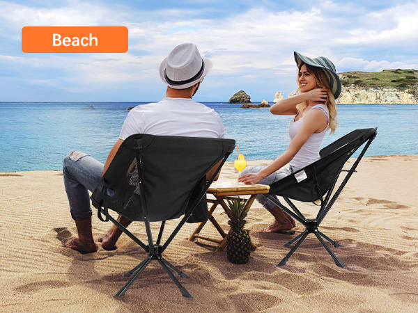 portable chairs for adults outdoor beach