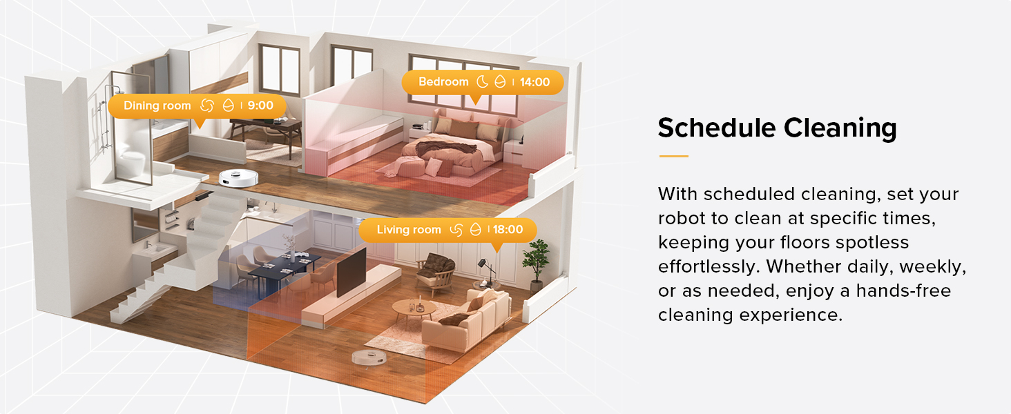roborock Q7 M5+ robot vacuum self emptying