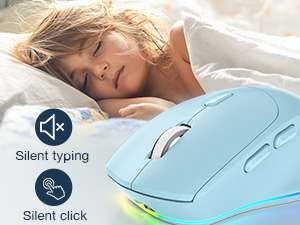 keyboard and mouse wireless