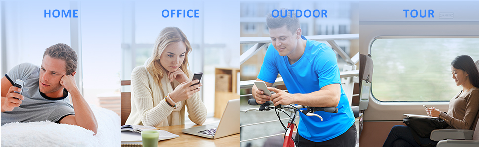 HOME OFFICE OUTDOOR TOUR