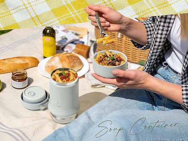 IDEUS soup thermo