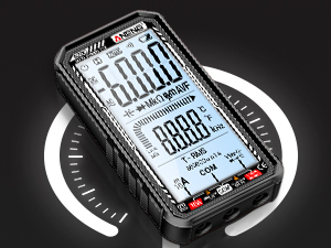 digital multimeter tester