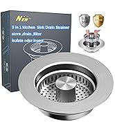 kitchen sink drain strainer kitchen sink stopper plug