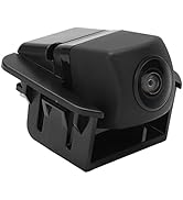 Car Rear View Camera, Fydun 39530 TVE H01 IP68 Waterproof Backup Parking Assist Camera Replacemen...