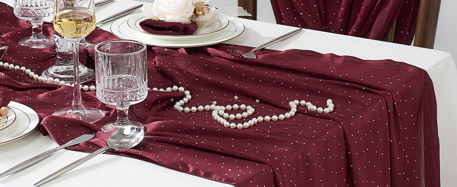 table runner