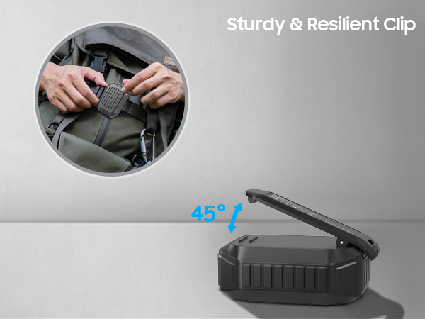 small Bluetooth speaker