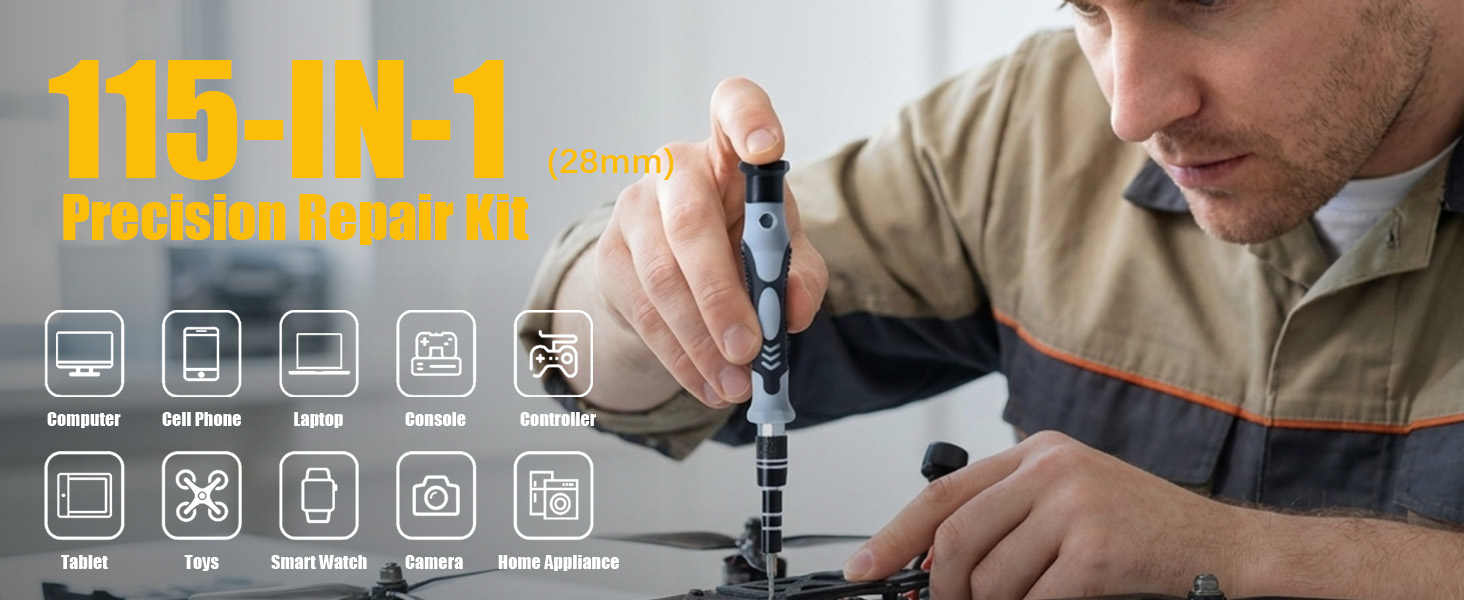 precision screwdriver set small screwdriver set mini torx screwdriver set screw