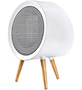 GAIATOP Space Heater, 1000W Energy Efficient Space Heater for Indoor Use, 3 Mode PTC Fast Heating...