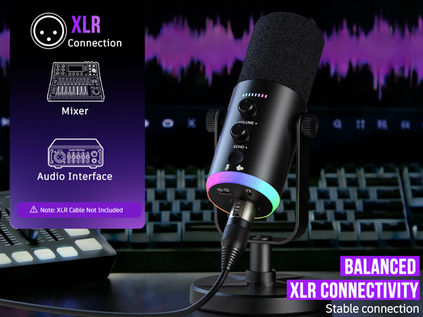 XLR Connector
