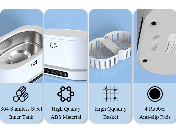 retainer cleaner machine