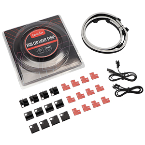 NEON STRIP LIGHT PACKAGE