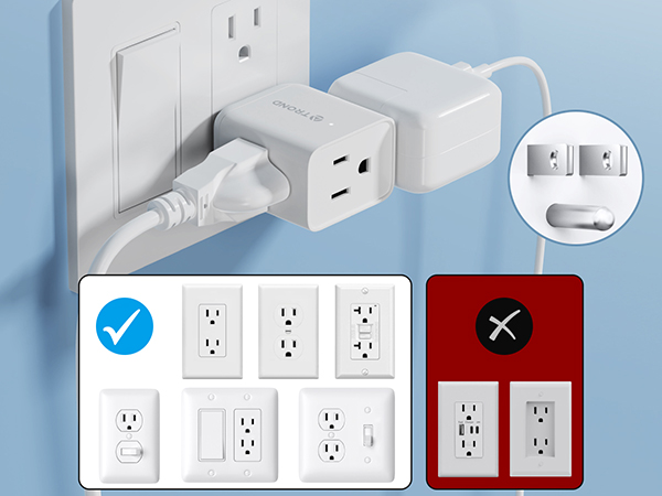 plug outlet extender
