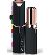 Facial Hair Removal for Women | Electric Razor Device Small Mustache Dermaplaning Remover Tools T...