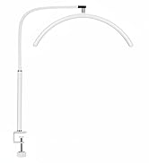 Half Moon Desk Light