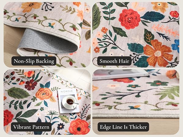 washable rugs