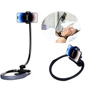 Chapter Seven Neck Cell Phone Holder,Upgrade Gooseneck Cell Phone Stand,Flexible Lazy Bracket DIY...