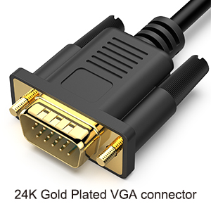 hdmi to vga adapter