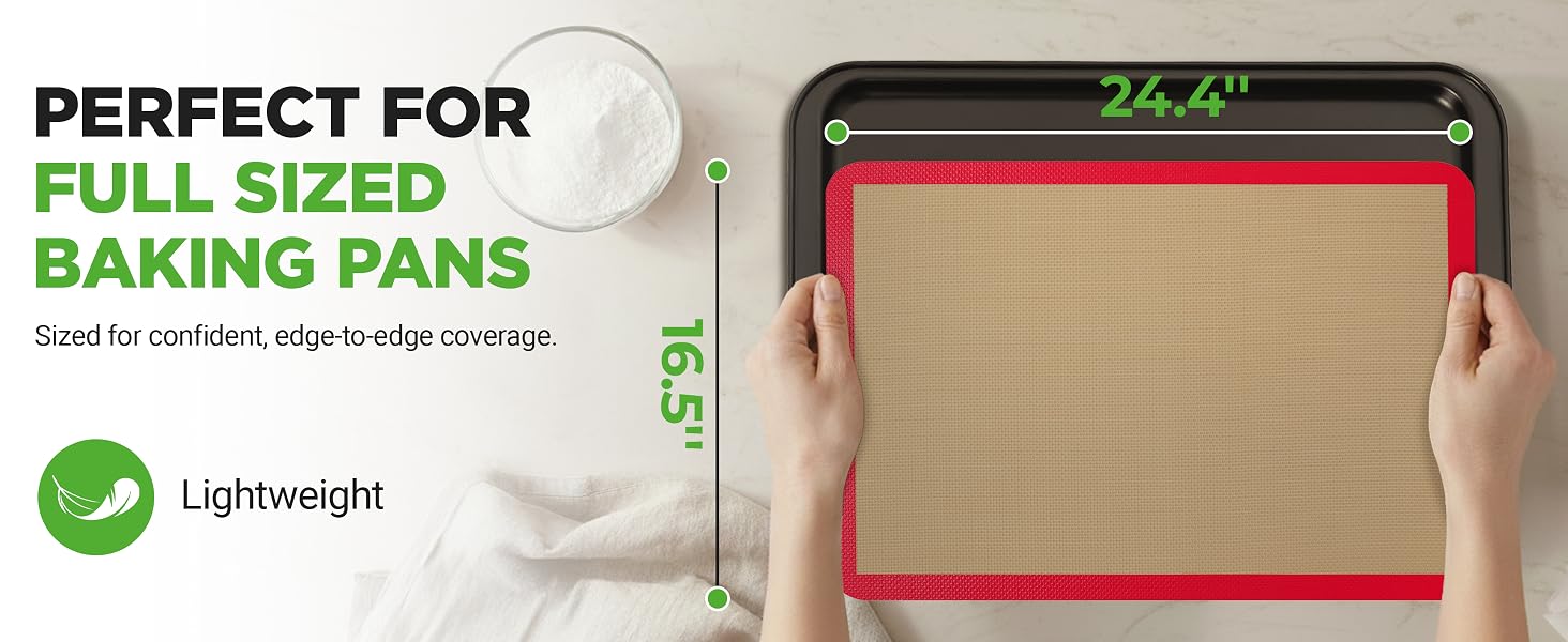 silicone baking mats baking mats baking mats silicone for baking sheets silicone baking sheets