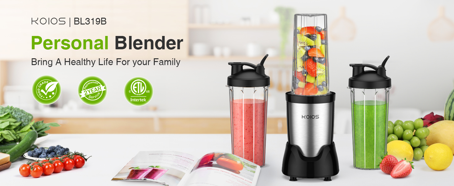 blender for smoothies