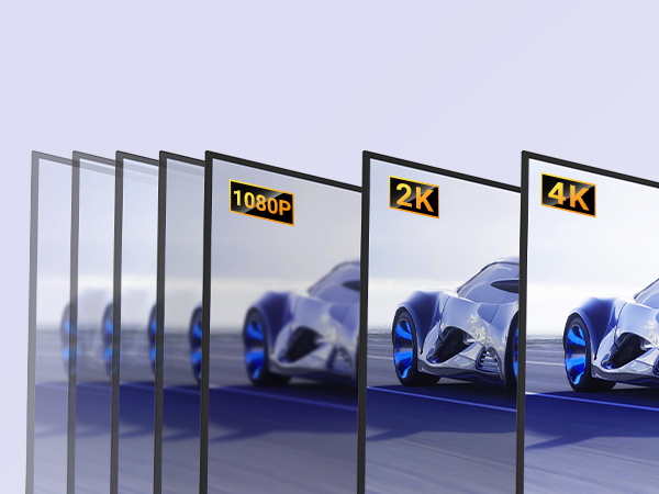 HDMI to DisplayPort cable