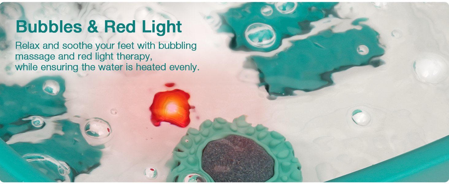 foot spa massager