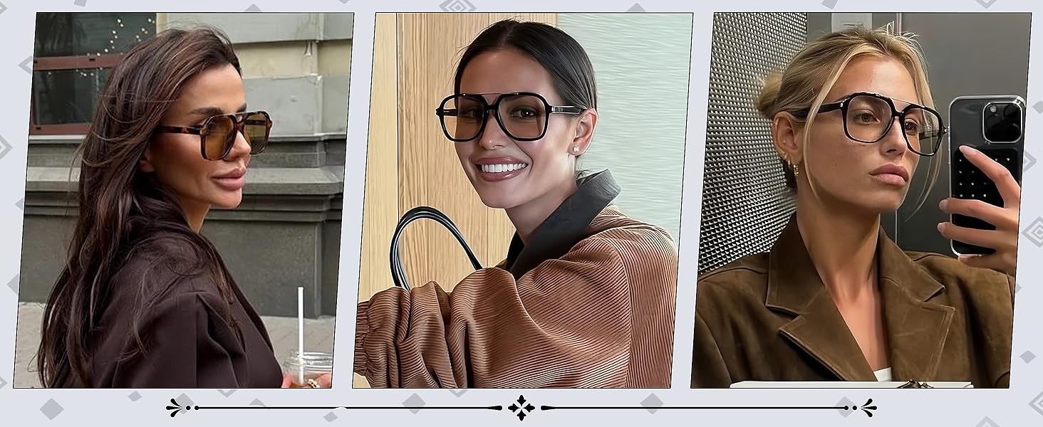 aviator sunglasses for women