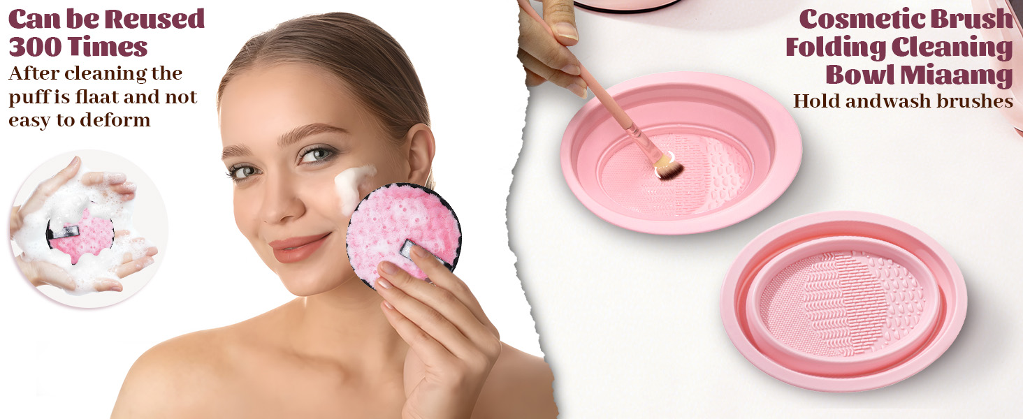 makeup brushes