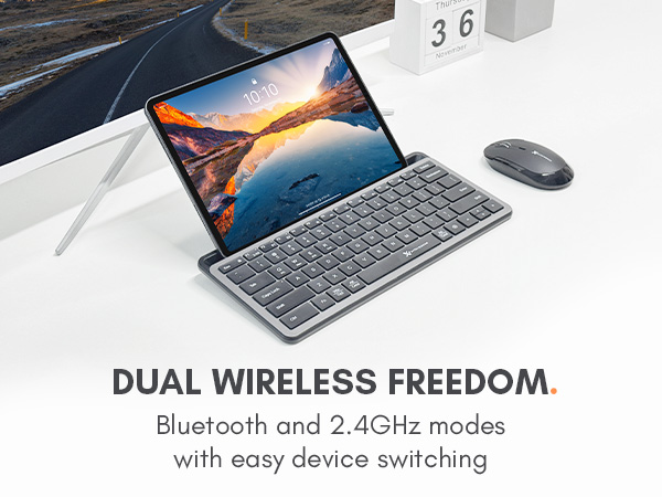 keyboard dock